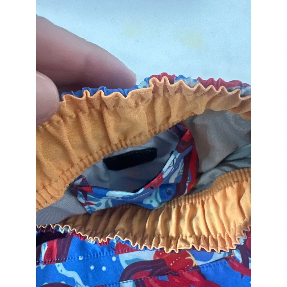 Scotch & Soda vibrant swim
